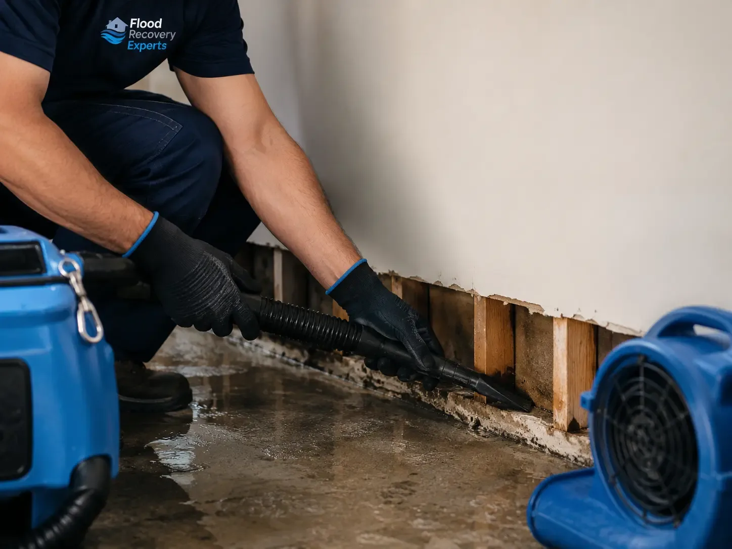Why choose Flood Damage Cleanup in Macclesfield, NC